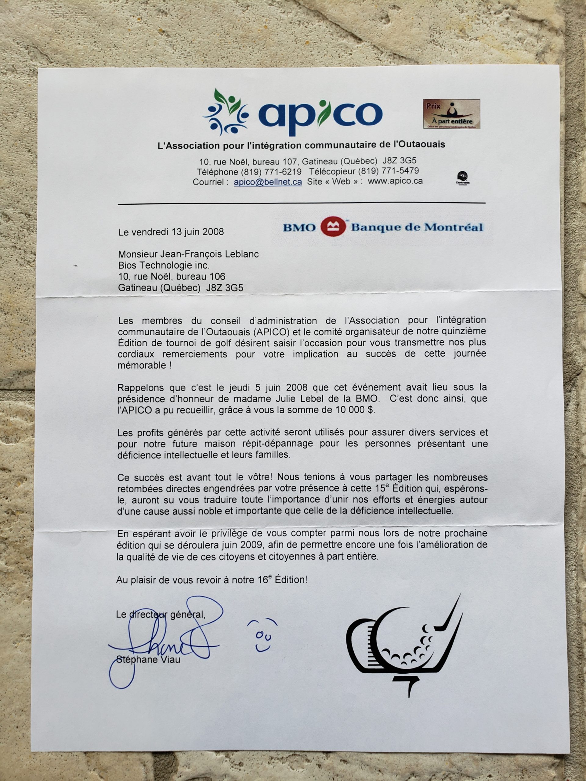 APICO - Association pour l'intégration communautaire de l'Outaouais